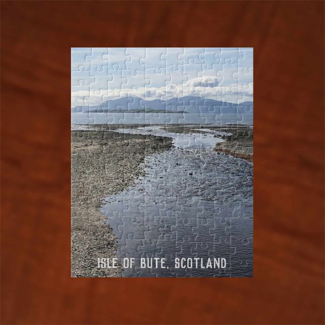 Insel Bute, Schottland Puzzle (Von Creator hochgeladen)