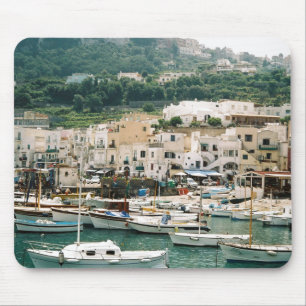 Insel Capri Mousepad