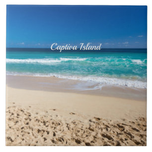 Insel Captiva, Florida Fliese