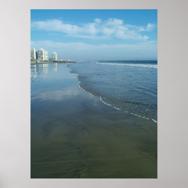 Insel Coronado Poster (Vorne)