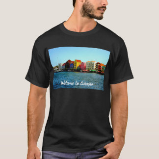 Insel Curacao Design von Admiro T-Shirt