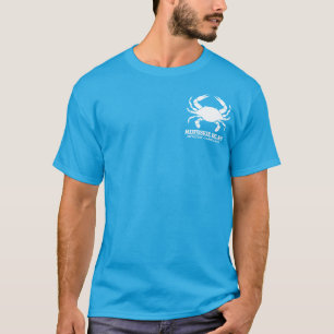 Insel Daufuskie (Krabbe) T-Shirt
