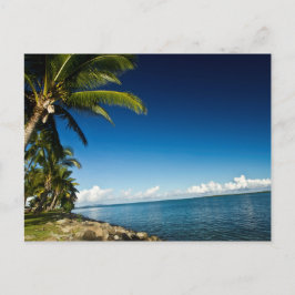 Insel Denarau, Fidschi Postkarte