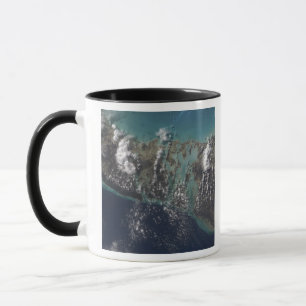 Insel der Bahamas-Andros 2 Tasse