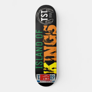 INSEL DER KINGS SKATEBOARD/JMT USA Skateboard