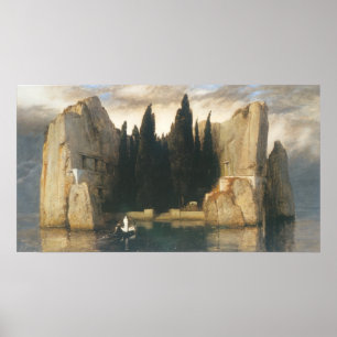 Insel der Toten Poster