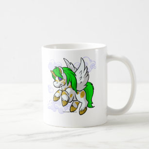 Insel, die Uni nah an Geheimnis-Insel behält Kaffeetasse