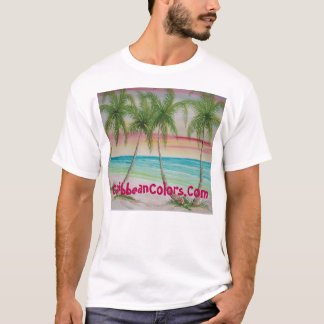 "Insel-Eingeborene " T-Shirt