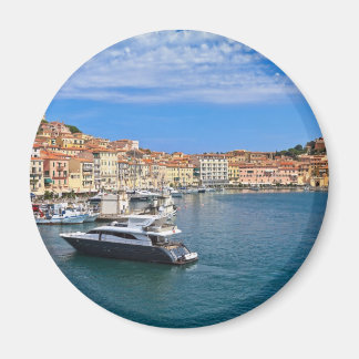 Insel Elba - Portoferraio Magnet
