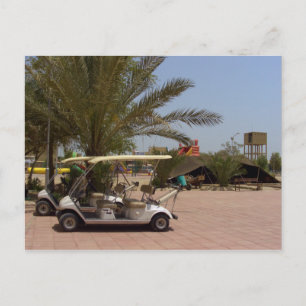 Insel Failaka, Kuwait Postkarte