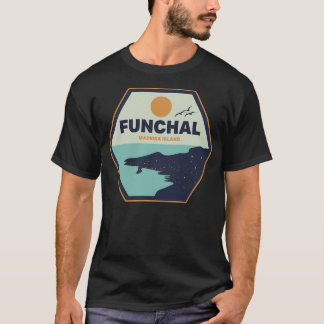 Insel Funchal Madeira T-Shirt
