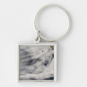 Insel Guadalupe Schlüsselanhänger