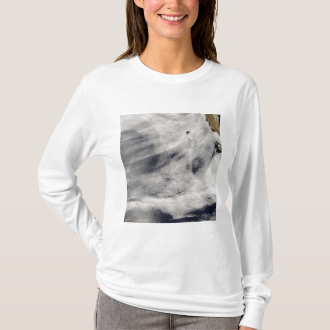 Insel Guadalupe T-Shirt (Vorderseite)