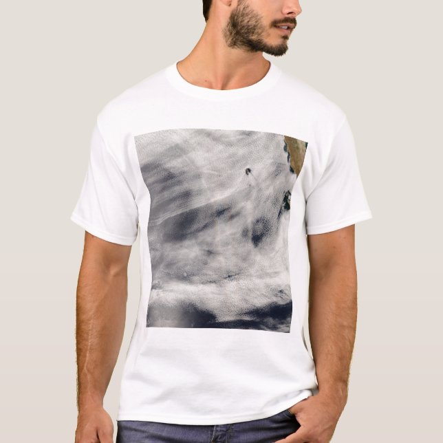 Insel Guadalupe T-Shirt (Vorderseite)