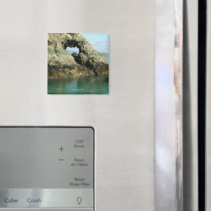 Insel Gull, Alaska Magnet