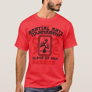 Insel Han Martial Arts Turnament T-Shirt