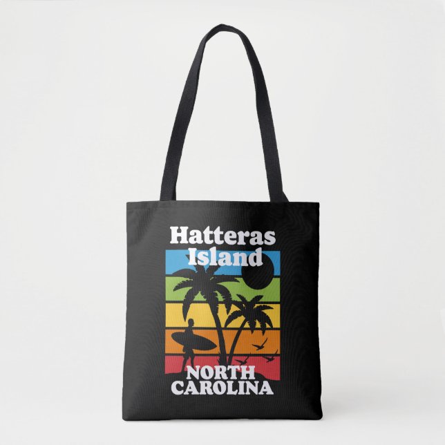 Insel Hatteras, North Carolina (Vorderseite)