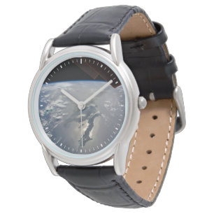 Insel Hispaniola mit Sunglin Armbanduhr