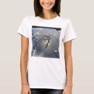 Insel Hispaniola mit Sunglin T-Shirt