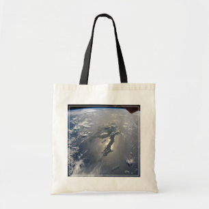 Insel Hispaniola mit Sunglin Tragetasche