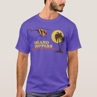 Insel Hoppers 8 T-Shirt