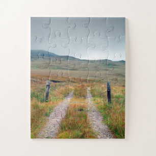 Insel Jura, Schottland 30-pc Puzzle