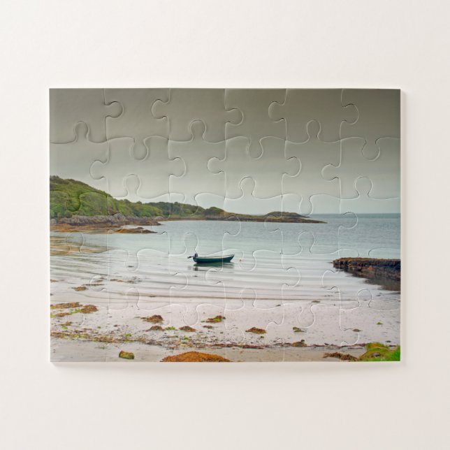 Insel Jura, Schottland 30-pc Puzzle (Horizontal)