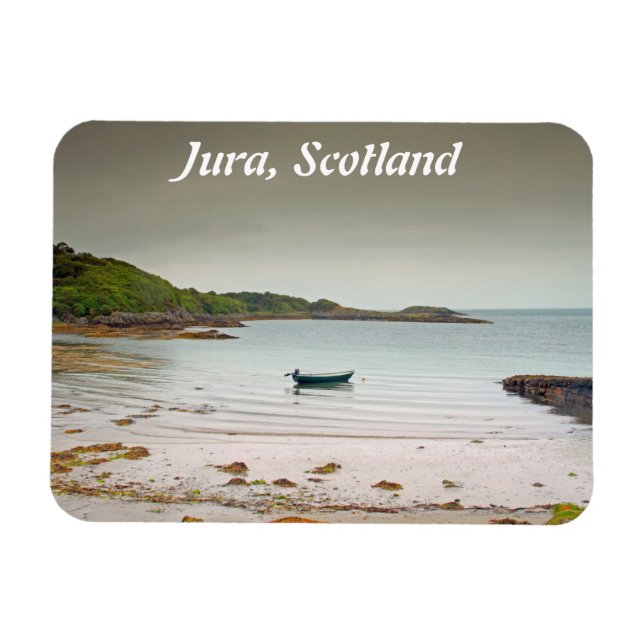 Insel Jura, Schottland Magnet (Horizontal)