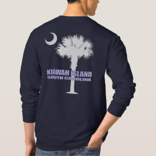 Insel Kiawah (P&C) T-Shirt