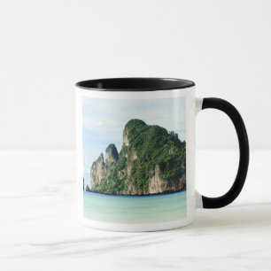 Insel Ko Phi Phi am Andamansee, Krabi Tasse
