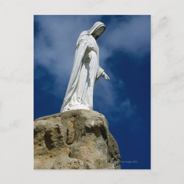 Insel Korsika, Frankreich Postkarte (Vorderseite)