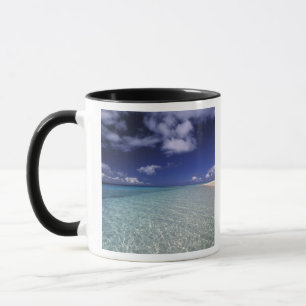 Insel-Landschaft, Vava'u Island, Tonga 2 Tasse