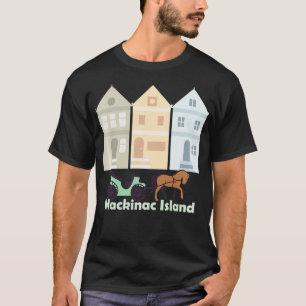 Insel Mackinac T-Shirt