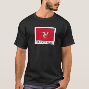 Insel Man T-Shirt