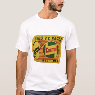 INSEL MANN TT VINTAG 1963 T-Shirt