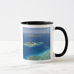 Insel Matamanoa und Korallenriff, Insel Mamanuca Tasse