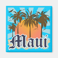 Insel Maui Hawaii Souvenir