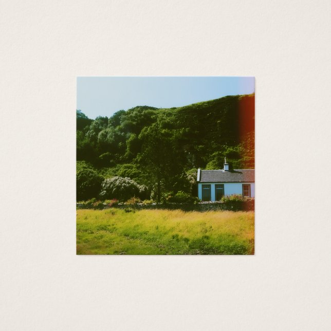 Insel Mull, Innere Hebriden, Schottland (Vorderseite)