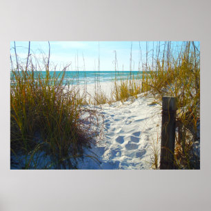 Insel Okaloosa Poster