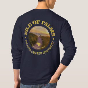 Insel Palms (C) T-Shirt
