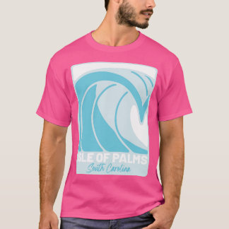 Insel Palms South olina Beach Atlantik Cra T-Shirt