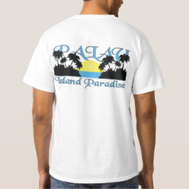 Insel-Paradies T-Shirt