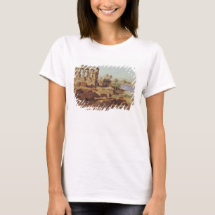 Insel Philae, 1866 (w/c) T-Shirt