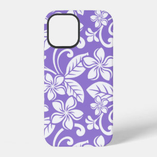INSEL PLUMERIA (LAVENDEL) iPhone 12 HÜLLE