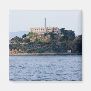 Insel Prison, Alcatraz Magnet