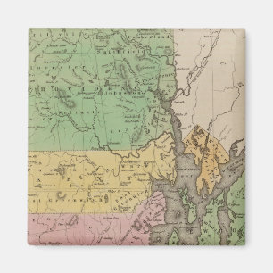 Insel Rhode 11 Magnet