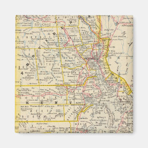 Insel Rhode 3 Magnet