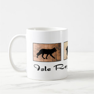 Insel Royale Tier-Tasse Tasse