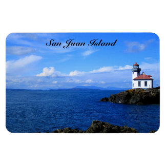 Insel San Juan Magnet
