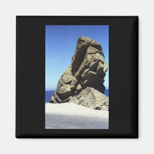 Insel Santa Catalina Magnet